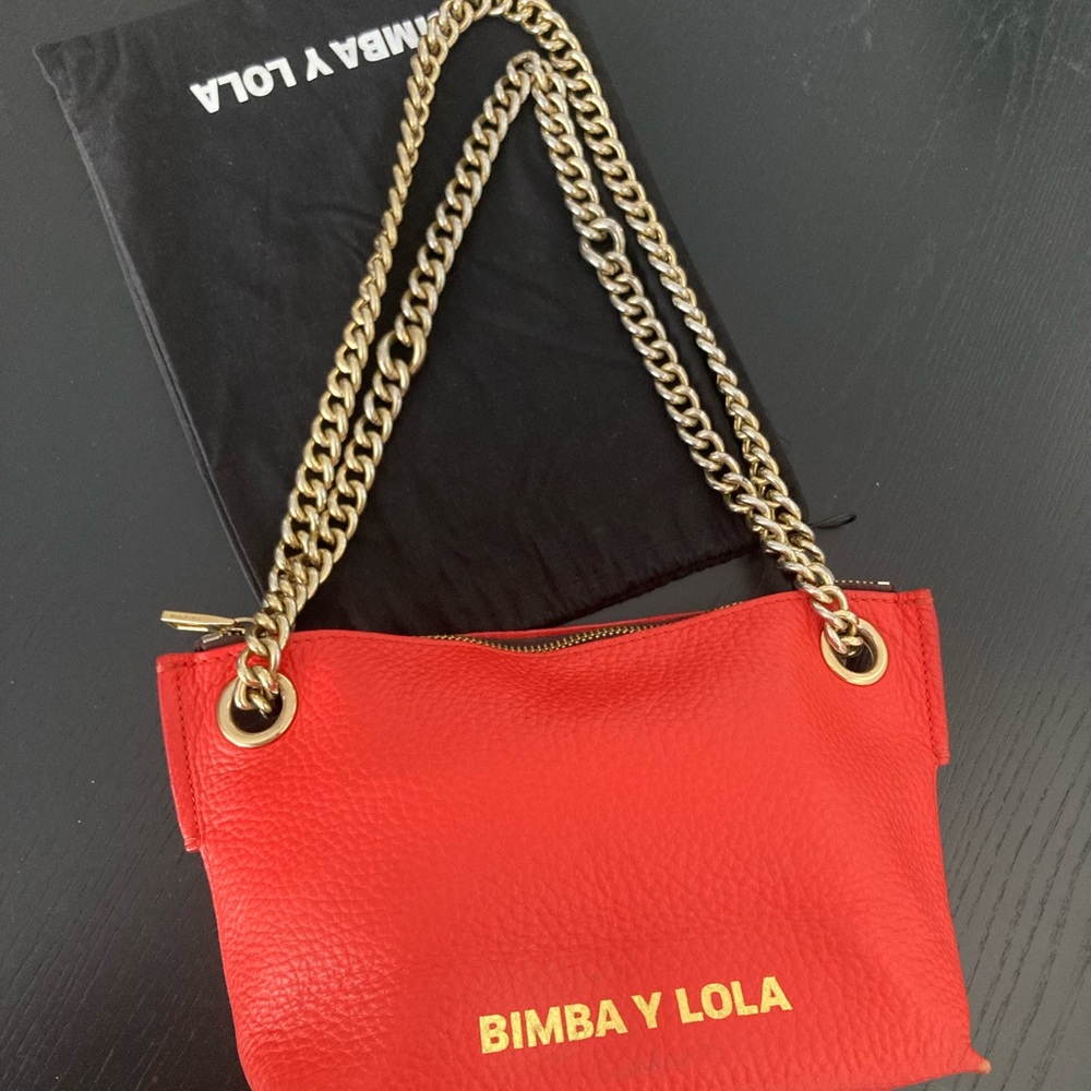 Bimba y Lola crossbody bag